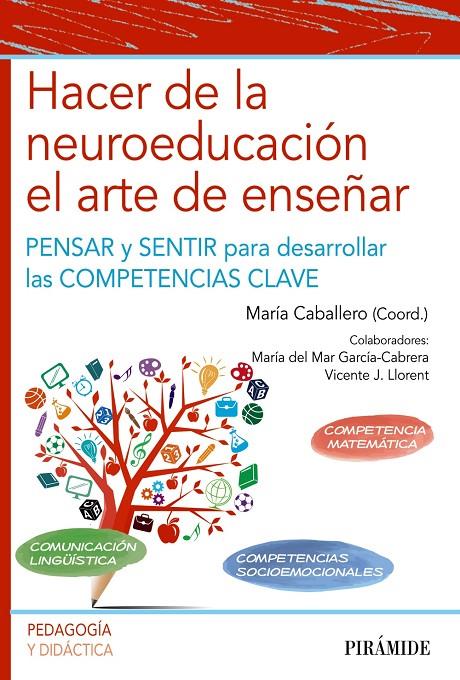 HACER DE LA NEUROEDUCACIÓN EL ARTE DE ENSEÑAR | 9788436844689 | AA.VV | Galatea Llibres | Llibreria online de Reus, Tarragona | Comprar llibres en català i castellà online