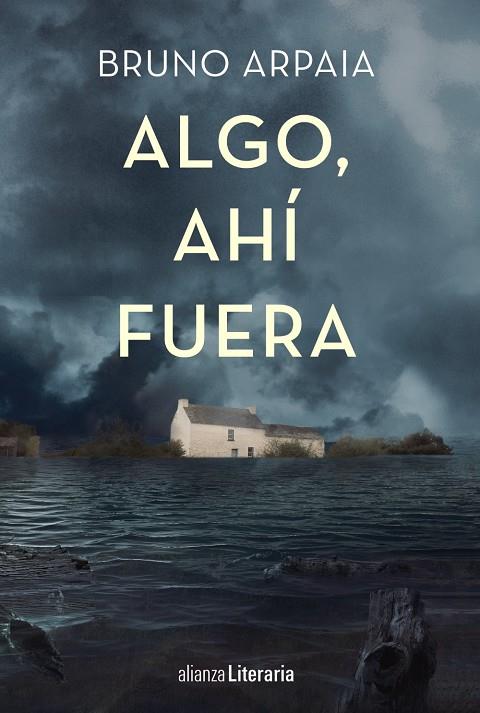 ALGO, AHÍ FUERA | 9788491045007 | ARPAIA, BRUNO | Galatea Llibres | Llibreria online de Reus, Tarragona | Comprar llibres en català i castellà online