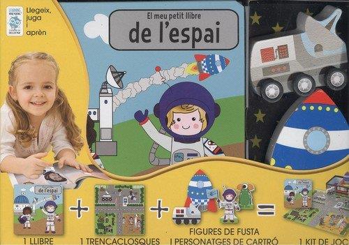 EL MEU PETIT LLIBRE DE L'ESPAI  | 9788778841469 | VV.AA. | Galatea Llibres | Llibreria online de Reus, Tarragona | Comprar llibres en català i castellà online