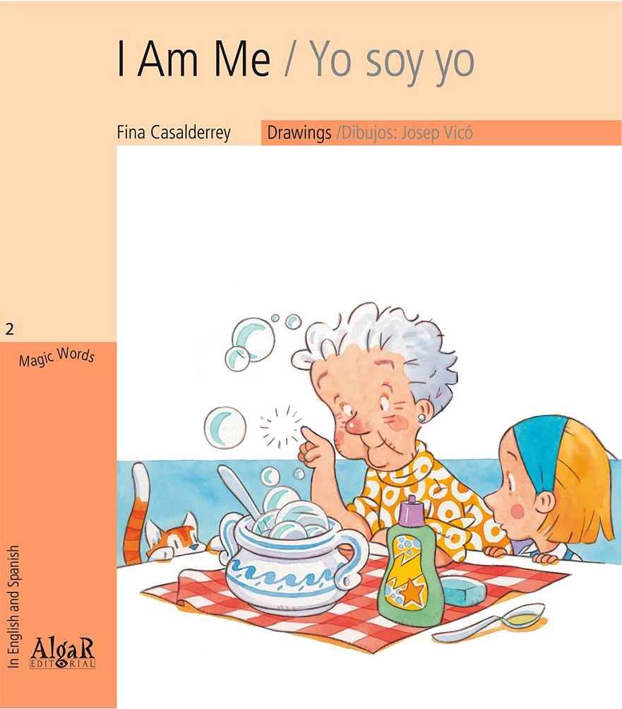 I AM ME IMPRENTA | 9788498452396 | CASALDERREY FRAGA, FINA | Galatea Llibres | Librería online de Reus, Tarragona | Comprar libros en catalán y castellano online