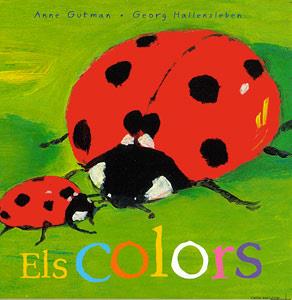 COLORS, ELS | 9788426133250 | GUTMAN, ANNE | Galatea Llibres | Librería online de Reus, Tarragona | Comprar libros en catalán y castellano online