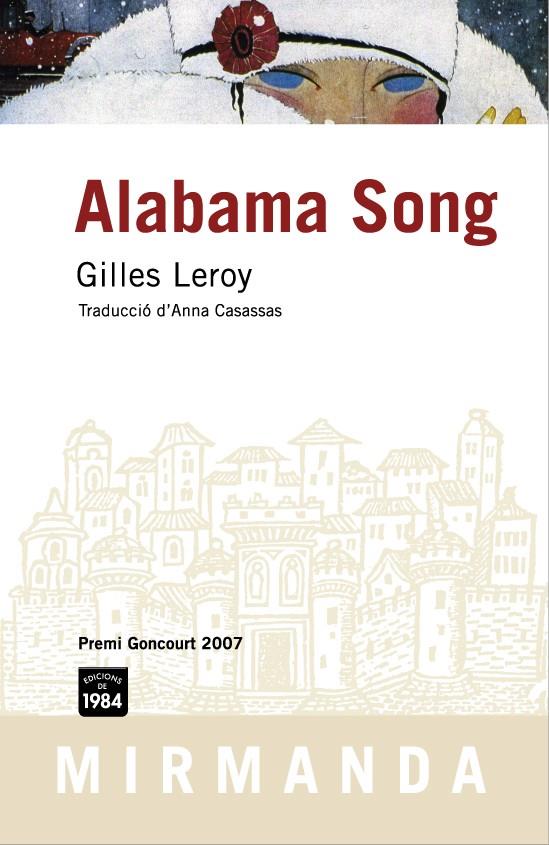 ALABAMA SONG | 9788492440207 | LEROY, GILLES | Galatea Llibres | Llibreria online de Reus, Tarragona | Comprar llibres en català i castellà online