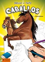 DIBUJO Y PINTO CABALLOS | 9788425519451 | BEAUDENON, THIERRY | Galatea Llibres | Llibreria online de Reus, Tarragona | Comprar llibres en català i castellà online