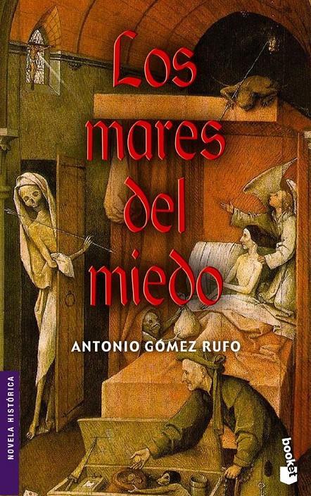 MARES DEL MIEDO, LOS | 9788408046721 | GOMEZ RUFO, ANTONIO | Galatea Llibres | Llibreria online de Reus, Tarragona | Comprar llibres en català i castellà online