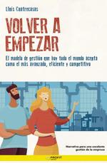 VOLVER A EMPEZAR | 9788417942625 | CUATRECASAS, LLUIS | Galatea Llibres | Llibreria online de Reus, Tarragona | Comprar llibres en català i castellà online