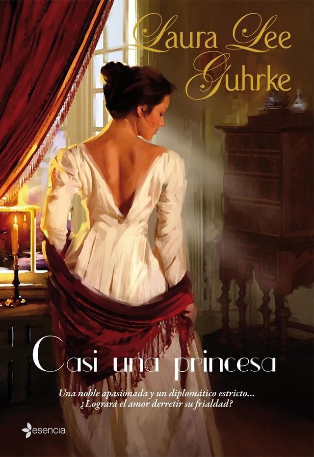 CASI UNA PRINCESA | 9788408083511 | LEE GUHRKE, LAURA | Galatea Llibres | Llibreria online de Reus, Tarragona | Comprar llibres en català i castellà online