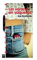 VERANO EN VAQUEROS, UN | 9788434890954 | BRASHARES, ANN | Galatea Llibres | Llibreria online de Reus, Tarragona | Comprar llibres en català i castellà online