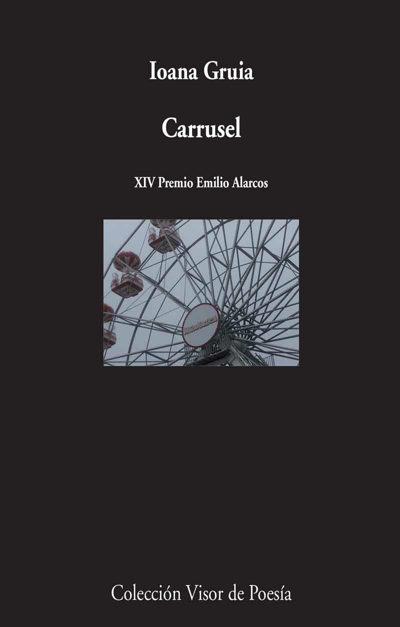 CARRUSEL | 9788498959475 | GRUIA, IOANA | Galatea Llibres | Llibreria online de Reus, Tarragona | Comprar llibres en català i castellà online