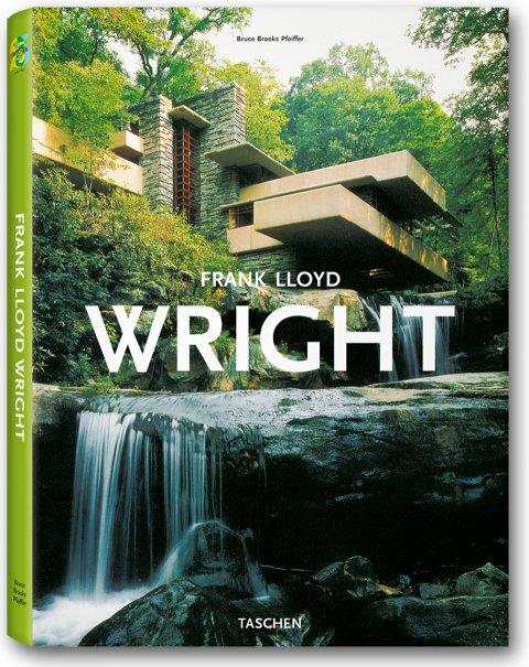 FRANK LLOYD WRIGHT | 9783836505444 | BROOKS, BRUCE | Galatea Llibres | Llibreria online de Reus, Tarragona | Comprar llibres en català i castellà online