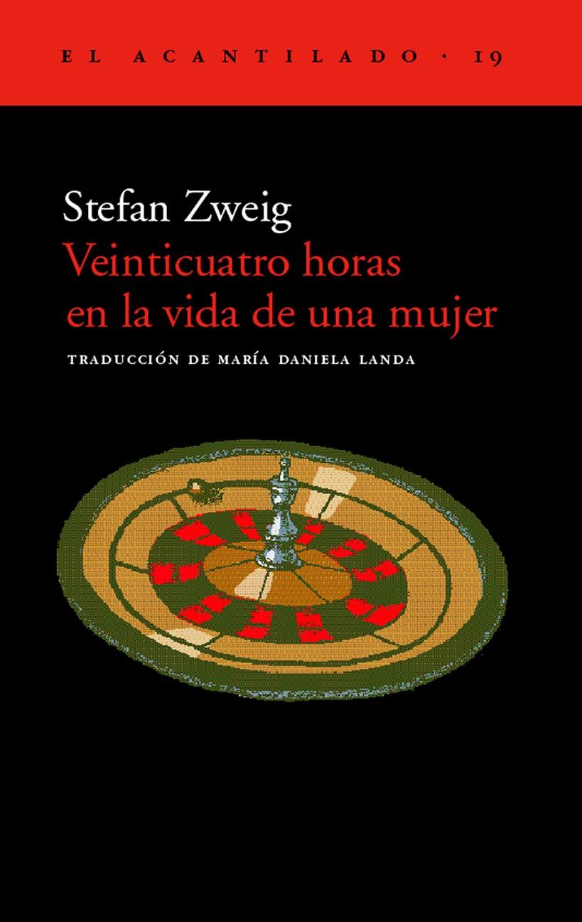 VEINTICUATRO HORAS EN LA VIDA DE UNA MUJER | 9788495359087 | ZWEIG, STEFAN | Galatea Llibres | Librería online de Reus, Tarragona | Comprar libros en catalán y castellano online