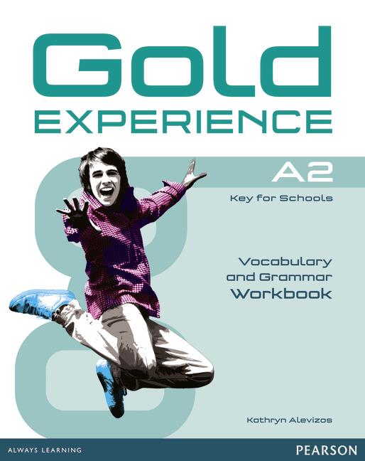 GOLD EXPERIENCE A2 WORKBOOK | 9781447913894 | Galatea Llibres | Llibreria online de Reus, Tarragona | Comprar llibres en català i castellà online