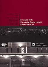 IMPACTE DE LA UNIVERSITAT ROVIRA I VIRGILI SOBRE EL TERRITOR | 9788496035027 | SEGARRA BLASCO, AGUSTI (DIR) | Galatea Llibres | Librería online de Reus, Tarragona | Comprar libros en catalán y castellano online