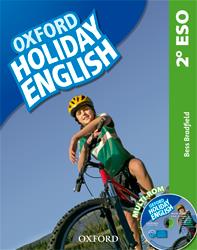 HOLIDAY ENGLISH 2 ESO   (ESPAÑOL 2012) | 9780194014519 | BRADFIELD,BESS | Galatea Llibres | Llibreria online de Reus, Tarragona | Comprar llibres en català i castellà online