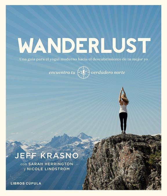 WANDERLUST | 9788448025243 | KRASNO, JEFF | Galatea Llibres | Llibreria online de Reus, Tarragona | Comprar llibres en català i castellà online