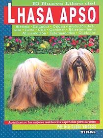 LHASA APSO, EL NUEVO LIBRO DEL | 9788430586592 | DUQUE VALENCIA, PATRICIA | Galatea Llibres | Llibreria online de Reus, Tarragona | Comprar llibres en català i castellà online