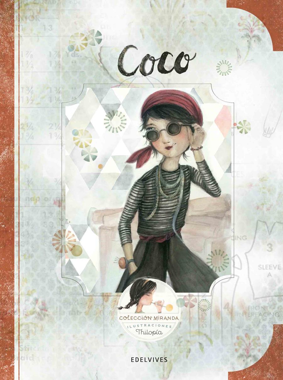 COCO (COLECCIÓN MIRANDA, 6) | 9788414002049 | MIRANDA VICENTE, ITZIAR/MIRANDA VICENTE, JORGE | Galatea Llibres | Llibreria online de Reus, Tarragona | Comprar llibres en català i castellà online