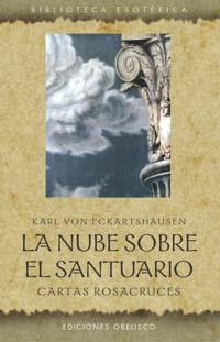 NUBE SOBRE EL SANTUARIO | 9788497771368 | ECKARTSHAUSEN, KARL VON | Galatea Llibres | Llibreria online de Reus, Tarragona | Comprar llibres en català i castellà online