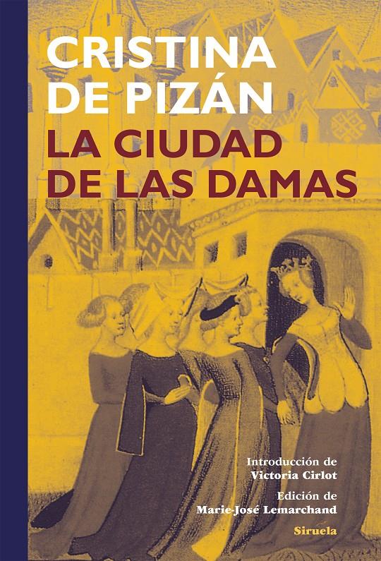 LA CIUDAD DE LAS DAMAS | 9788415937548 | DE PIZÁN, CRISTINA | Galatea Llibres | Llibreria online de Reus, Tarragona | Comprar llibres en català i castellà online