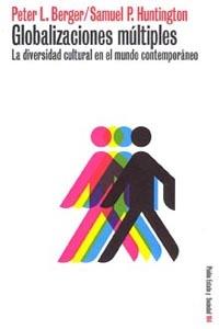 GLOBALIZACIONES MULTIPLES | 9788449313226 | BERGER, PETER L. | Galatea Llibres | Llibreria online de Reus, Tarragona | Comprar llibres en català i castellà online