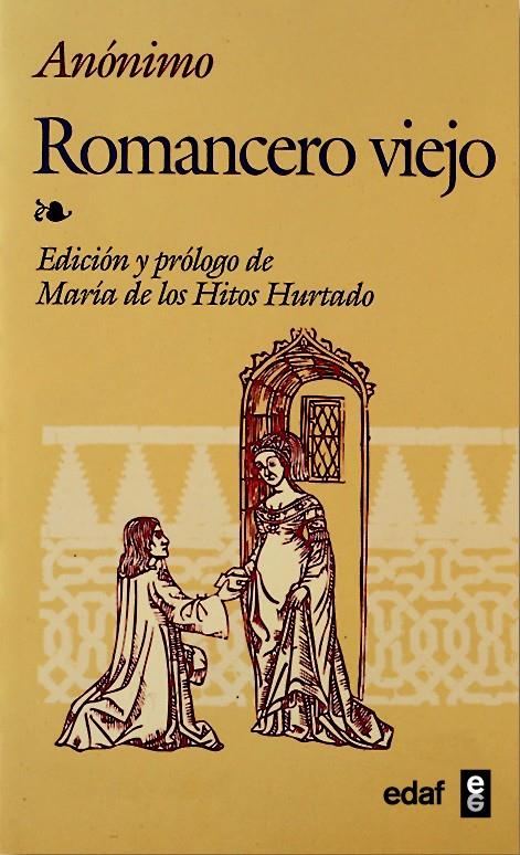 ROMANCERO VIEJO | 9788441401907 | ANONIMO | Galatea Llibres | Llibreria online de Reus, Tarragona | Comprar llibres en català i castellà online