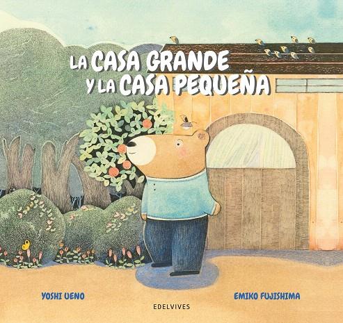 LA CASA GRANDE Y LA CASA PEQUEÑA | 9788414046234 | UENO, YOSHI | Galatea Llibres | Llibreria online de Reus, Tarragona | Comprar llibres en català i castellà online