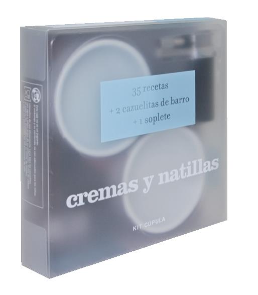 KIT CREMAS Y NATILLAS | 9788448069599 | MARÉCHAL, JOSE | Galatea Llibres | Librería online de Reus, Tarragona | Comprar libros en catalán y castellano online