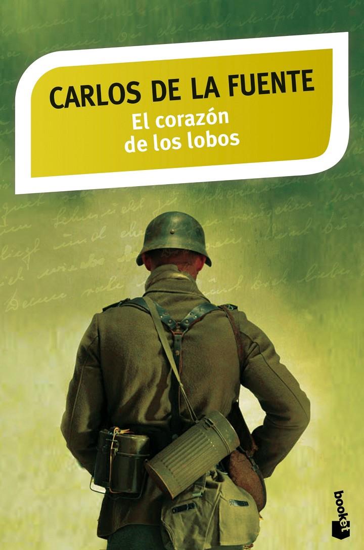 EL CORAZÓN DE LOS LOBOS | 9788408141655 | DE LA FUENTE, CARLOS | Galatea Llibres | Llibreria online de Reus, Tarragona | Comprar llibres en català i castellà online