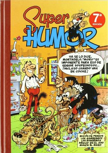 SUPER HUMOR Nº13 | 9788440649959 | IBAÑEZ TALAVERA, FRANCISCO | Galatea Llibres | Llibreria online de Reus, Tarragona | Comprar llibres en català i castellà online