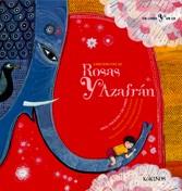 CANCIONCITAS DE ROSAS Y AZAFRAN + CD | 9788492750764 | VARIOS | Galatea Llibres | Llibreria online de Reus, Tarragona | Comprar llibres en català i castellà online