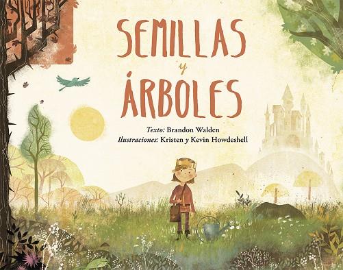 SEMILLAS Y ÁRBOLES | 9788491453673 | WALDEN, BRANDON | Galatea Llibres | Llibreria online de Reus, Tarragona | Comprar llibres en català i castellà online