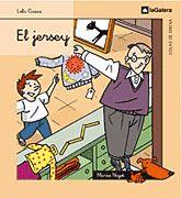 JERSEY, EL | 9788424625771 | CASAS, LOLA | Galatea Llibres | Librería online de Reus, Tarragona | Comprar libros en catalán y castellano online