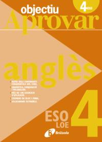 OBJECTIU APROVAR 4 ESO ANGLES | 9788499060057 | Galatea Llibres | Llibreria online de Reus, Tarragona | Comprar llibres en català i castellà online