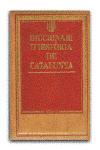 DICCIONARI D'HISTÒRIA DE CATALUNYA | 9788429735215 | AUTORS, DIVERSOS | Galatea Llibres | Llibreria online de Reus, Tarragona | Comprar llibres en català i castellà online