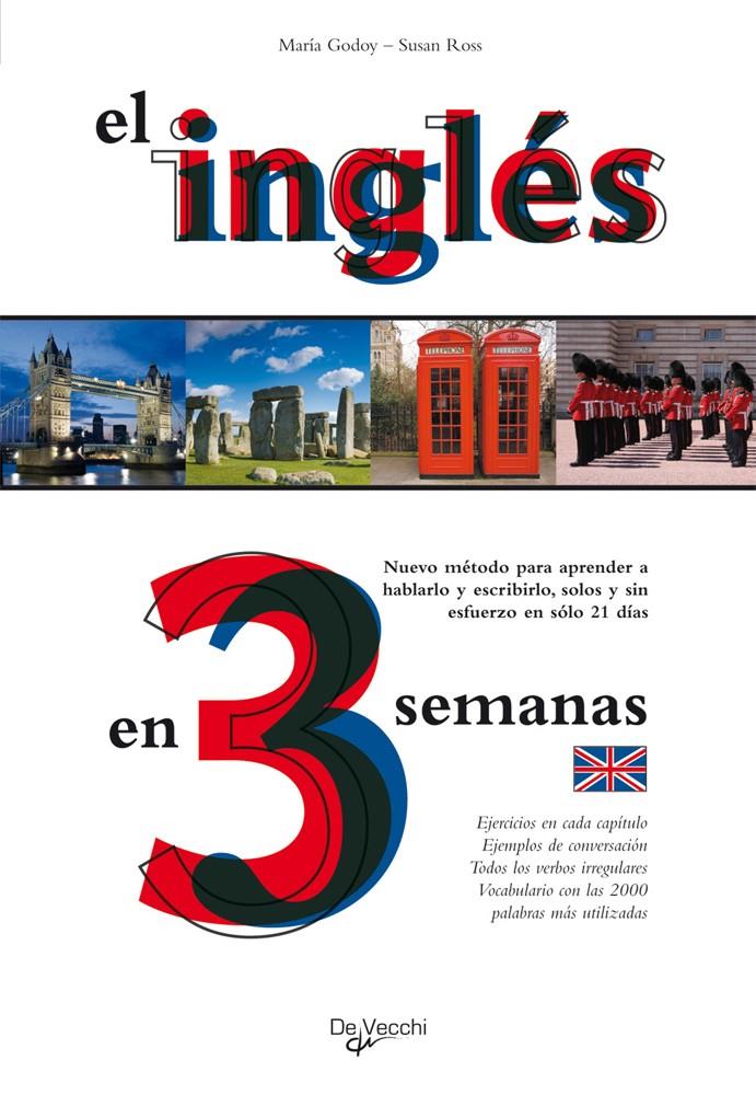 INGLES EN 3 SEMANAS, EL | 9788431504205 | GODOY, MARIA  ROSS, SUSAN | Galatea Llibres | Llibreria online de Reus, Tarragona | Comprar llibres en català i castellà online