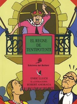 REGNE DE TENTIPOTENTI,EL | 9788489663046 | LLUCH,ENRIC | Galatea Llibres | Llibreria online de Reus, Tarragona | Comprar llibres en català i castellà online