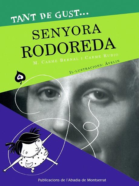 TANT DE GUST SENYORA RODOREDA | 9788498830507 | BERNAL CREUS, M. CARME/RUBIO I LARRAMONA, CARME | Galatea Llibres | Llibreria online de Reus, Tarragona | Comprar llibres en català i castellà online