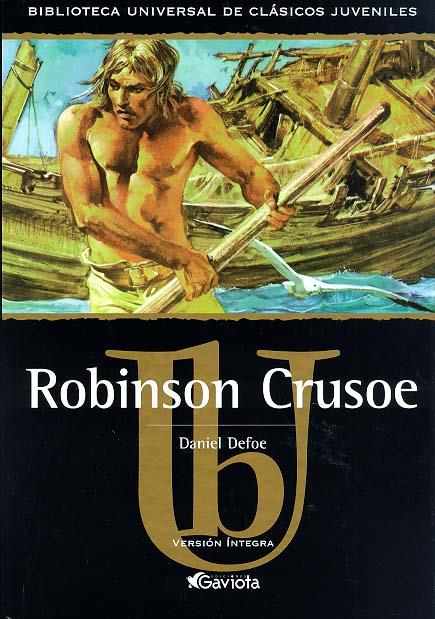 ROBINSON CRUSOE | 9788439209096 | DEFOE, DANIEL | Galatea Llibres | Librería online de Reus, Tarragona | Comprar libros en catalán y castellano online