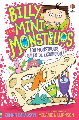 LOS MONSTRUOS SALEN DE EXCURSIÓN. BILLY Y LOS MINIMONSTRUOS 7 | 9781805314189 | DAVIDSON, SUSANNA | Galatea Llibres | Librería online de Reus, Tarragona | Comprar libros en catalán y castellano online