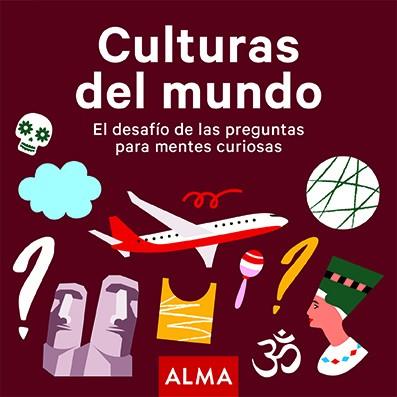 CULTURAS DEL MUNDO | 9788418008917 | VARIOS AUTORES | Galatea Llibres | Llibreria online de Reus, Tarragona | Comprar llibres en català i castellà online