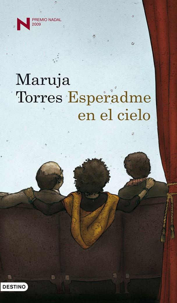 ESPERADME EN EL CIELO | 9788423341313 | TORRES, MARUJA | Galatea Llibres | Llibreria online de Reus, Tarragona | Comprar llibres en català i castellà online