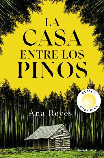 LA CASA ENTRE LOS PINOS | 9788419965134 | REYES, ANA | Galatea Llibres | Llibreria online de Reus, Tarragona | Comprar llibres en català i castellà online