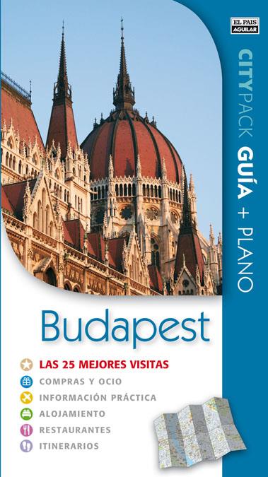 BUDAPEST CITYPACK 2012 | 9788403511279 | Galatea Llibres | Llibreria online de Reus, Tarragona | Comprar llibres en català i castellà online