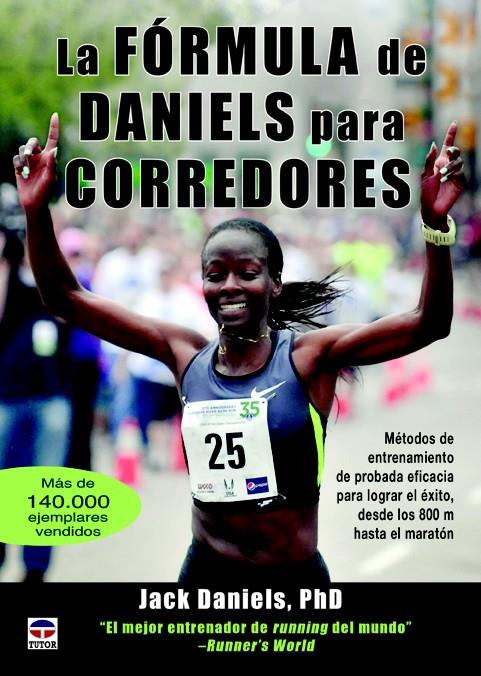 LA FÓRMULA DE DANIELS PARA CORREDORES | 9788479029784 | DANIELS, JACK | Galatea Llibres | Llibreria online de Reus, Tarragona | Comprar llibres en català i castellà online