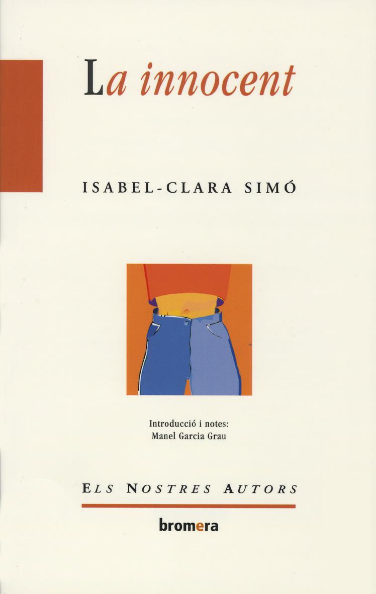 INNOCENT, LA | 9788476604205 | SIMO, ISABEL-CLARA | Galatea Llibres | Llibreria online de Reus, Tarragona | Comprar llibres en català i castellà online