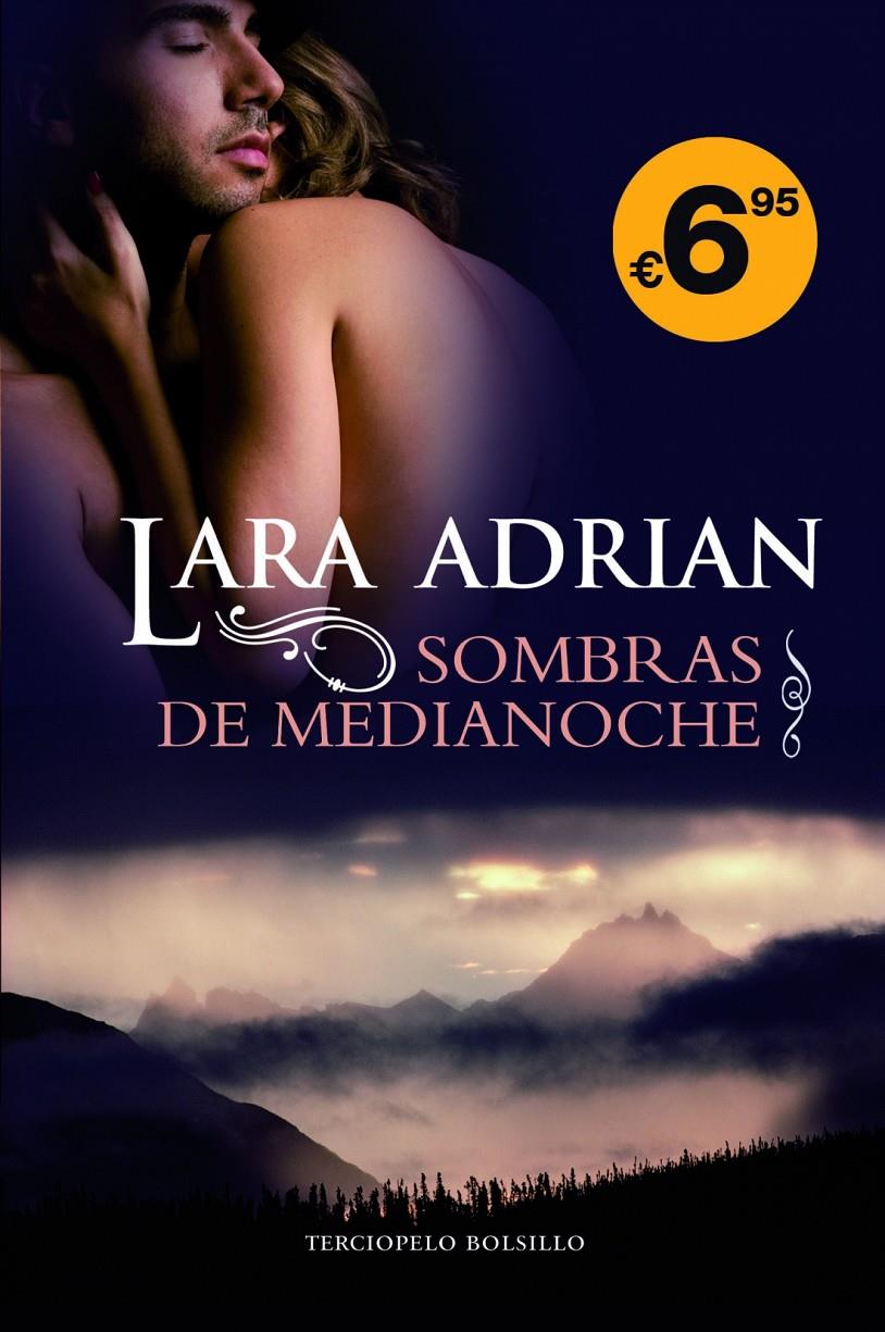 SOMBRAS DE MEDIANOCHE | 9788415410911 | ADRIAN, LARA | Galatea Llibres | Librería online de Reus, Tarragona | Comprar libros en catalán y castellano online