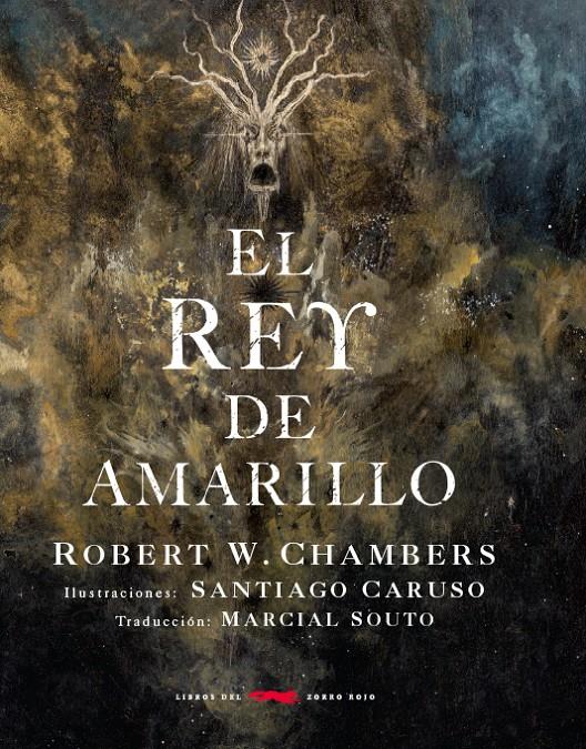 EL REY DE AMARILLO | 9788494328442 | CHAMBERS, ROBERT.W. | Galatea Llibres | Llibreria online de Reus, Tarragona | Comprar llibres en català i castellà online