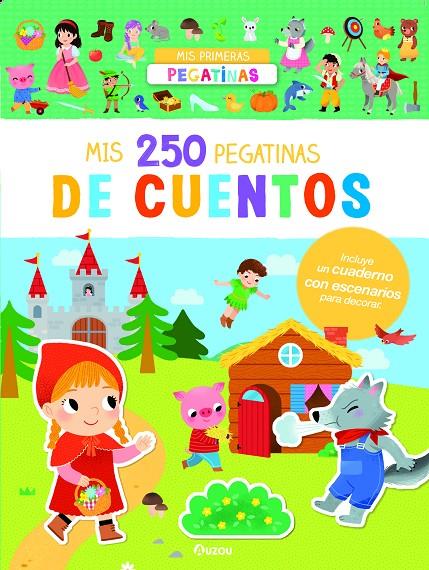 MIS 250 PEGATINAS. EN LOS CUENTOS | 9791039526548 | Galatea Llibres | Llibreria online de Reus, Tarragona | Comprar llibres en català i castellà online