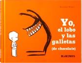 YO, EL LOBO Y LAS GALLETAS | 9788488342935 | PERRET, DELPHINE | Galatea Llibres | Librería online de Reus, Tarragona | Comprar libros en catalán y castellano online