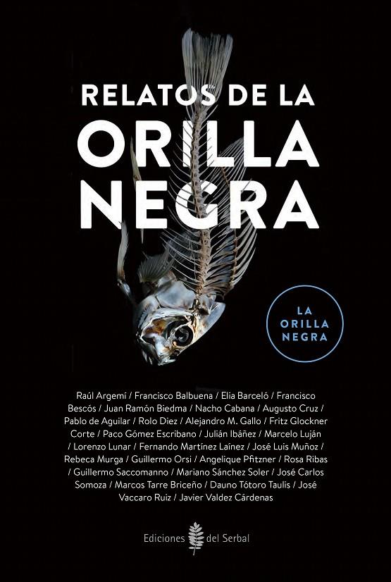 RELATOS DE LA ORILLA NEGRA | 9788476288962 | VV.AA. | Galatea Llibres | Librería online de Reus, Tarragona | Comprar libros en catalán y castellano online