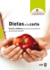 DIETAS A LA CARTA | 9788441431591 | LAJUSTICIA, ANA Mª | Galatea Llibres | Librería online de Reus, Tarragona | Comprar libros en catalán y castellano online